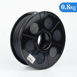 BLing3D PLA Carbon Fiber 3D Printer Filament 1.75mm 1kg - Frosted Texture High Strength Low Shrinkage