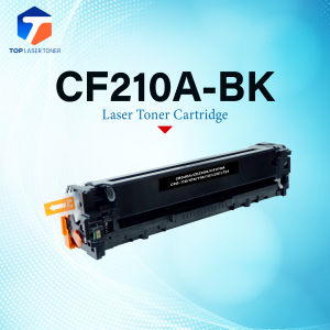 หมึกเทียบเท่า CF210A/CF211A/CF212A/CF213A/CF210/210A/210 (131A) HP Color LaserJet CP1210/CP1215/CP1215n/CP1510