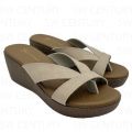 SUMIKA Wedges Sandals Women Flip Flops Sandals / Wedges Women Sandel Perempuan / Flip Flops Wedges 55-1172. 