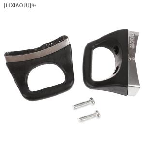 [LIXIAOJU] 2PCS 2 Hole Replacement Anti Scald Pressure Pot Handle Ear Saucepan Short Side Handle For Kitchen Cookware Supplies