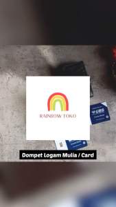 Dompet Album Emas LM: Pilihan Tepat untuk Dompet Cowok & Cewek