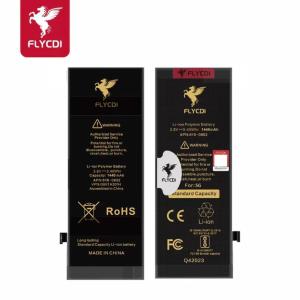 DNY & FLYCDI Original High capacity Battery FOR IPhone 5se /5/6/6S/ 6SP/7 /7P/ 8 /8P /X Xs XSMax 11 11Pro 11PM 12 12P 12PM 13 13P 13PM 14 14PM 15 15P 15PM