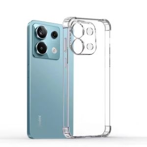 เลนส์ใส สำหรับ Xiaomi Redmi Note13 pro Note13proplus เลนศกันรอยกล้อง กันกระแทก