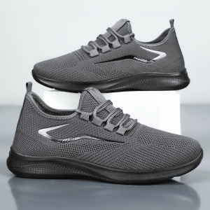 Sepatu Sneakers Casual Pria Import -- SF42