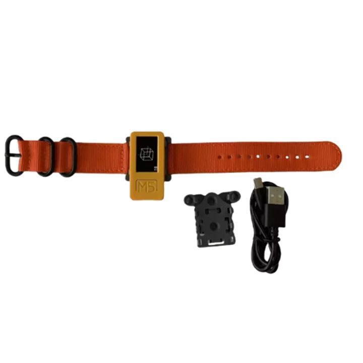 [rooqs]For M5StickC PLUS2 with Watch Accessories Mini IoT Development ...