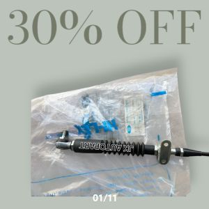 สายเข้าเกียร์ HINO FB112 รหัสสินค้า S3370-22590-A ยาว 325/365cm ยี่ห้อ TSK JAPAN แท้ๆ สายเกียร์ฮีโน่ญี่ปุ่นแท้/RDNBHK