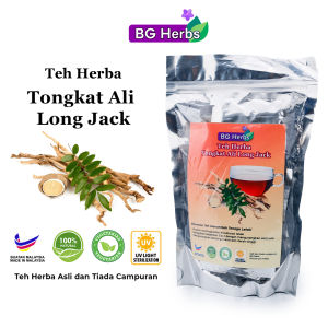 Herbal Tea Tongkat Ali Long Jack ⻩东⾰阿⾥茶包