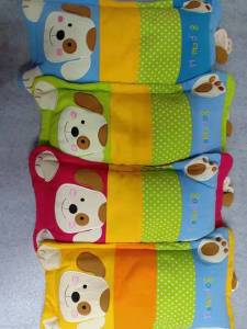 SS083 Natural Buckwheat Shell Pillow Bantal Shell Buckwheat Asli