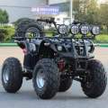 รถเอทีวี รถATVs รถเอทีวี 125cc รถเอทีวีสำหรับผู้ใหญ่ 4 ล้อ รถควอดไบค์ออฟโรด ล้อขนาด 8 นิ้ว ความเร็ว 60km/h ถังน้ำมัน 3L สีดำ (ความสามารถในการรับน้ำหนักสูงสุด 180กก). 