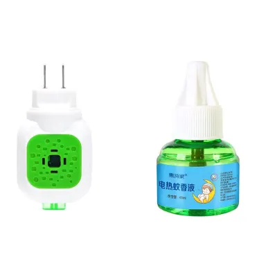 Baby Mosquito Repellent Electric Mosquito Repellant Tasteless Insect Repellent Safety Health