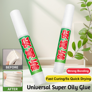 กาวน้ำมันสูตรดั้งเดิม กาวน้ำมันสูตรเข้มข้น กาวอเนกประสงค์ กาวแข็งแรง กาวพลาสติก ไม้ เซรามิก โลหะ สารบัดกรี