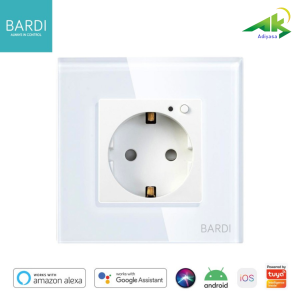 BARDI Wall Socket EU Type