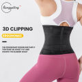 D76 Liangyating waist trainer, slimming corset waist for both men and women. 