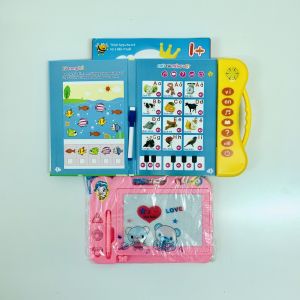 [Phiên Bản Mới Nhất] Sách Nói Điện Tử Song Ngữ Anh- Việt Giúp Trẻ Học Tốt Tiếng Anh