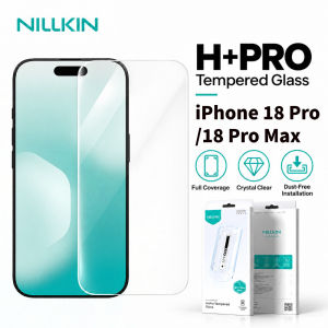 NILLKIN Tempered Glass For iPhone 18 Pro Max Protector Film 2.5D HD Clear Chamber Locator 9H FM5001