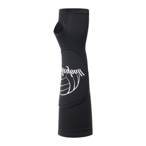 SJJL Polyester Miếng đệm khuỷu tay Nhiều màu sắc Đàn hồi Ống tay áo Ngăn ngừa va chạm Nẹp khuỷu tay Phòng tập thể thao