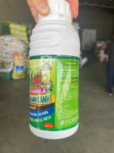 Siêu Lân Kẽm Magiê USA [ MẪU MỚI TRƯỜNG PHÁT] Siêu lân kẽm USA 1 lít kích rễ cực mạnh bung chồi xanh cây cực nhanh