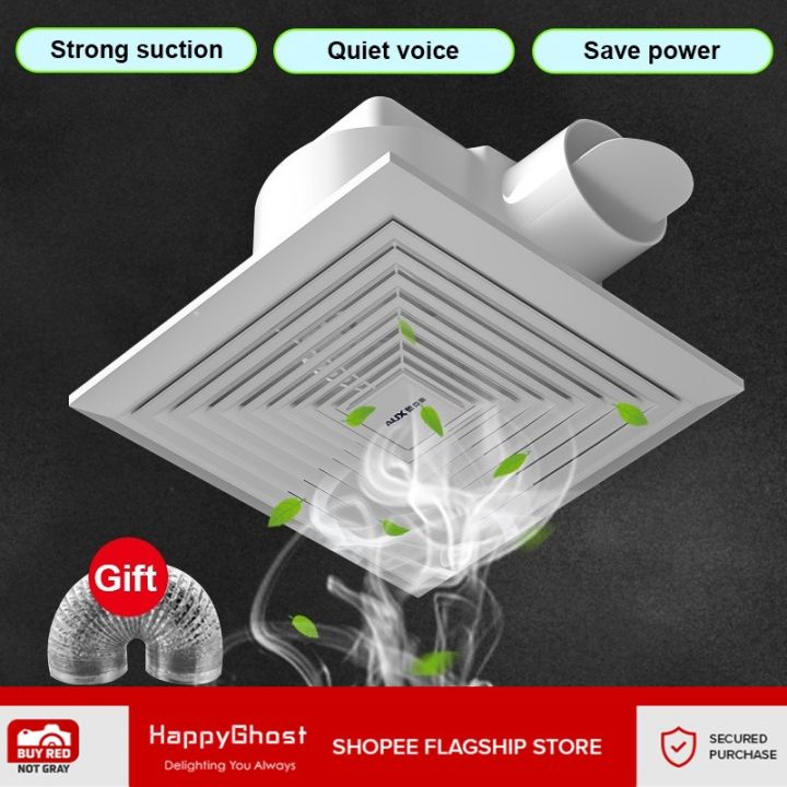 heat sell 6/8/9/10/12inch exhaust fan kitchen bathroom ceiling exhaust