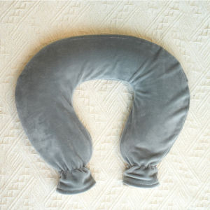 热水袋u型注水防爆灌水颈椎枕热敷袋颈部缓解脖子护肩女生暖水袋Botol air panas suntikan air berbentuk U pengairan kalis letupan bantal serviks beg kompres panas pelepasan leher pad bahu beg air suam wanita