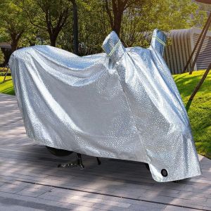 Bạt phủ xe máy cao cấp chống nắng chống mưa lớp trong chống trầy xước
