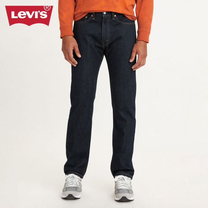 Levi's® Men's 505™ Regular Jeans 00505-2957 Lazada PH