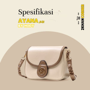 Ayana Bag by Hody Tas Selempang dan Bahu Wanita Sling Bag