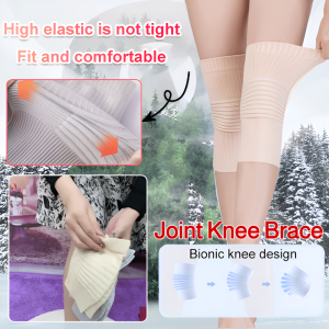 Breathable Thin Knee Pads Relief Arthritis for Sports Running Basketball Volleyball Yoga Fitness Warm Support