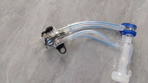 Silicone Plastic Goats Milking Teat Cups Set for Sheep with Vacuum Pump Design Simple Installation