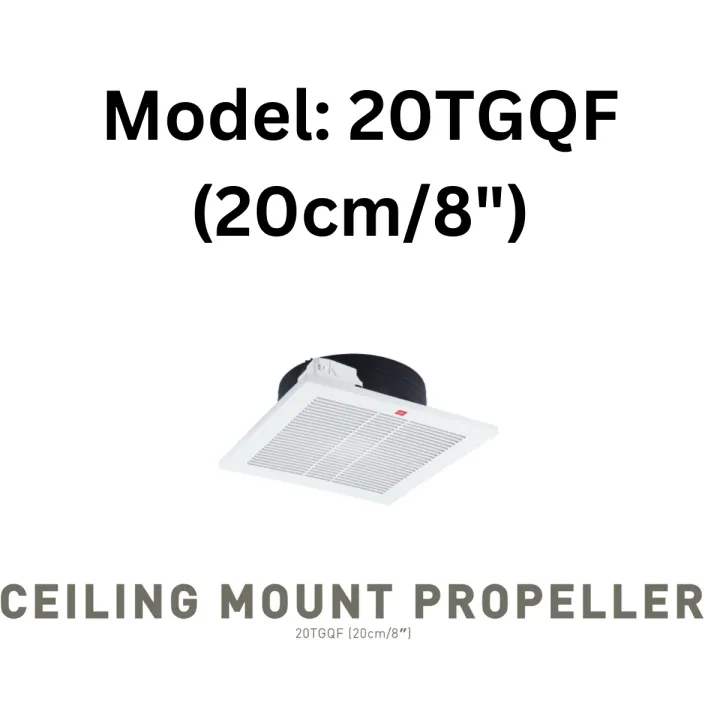 KDK%2020TGQF%20CEILING%20MOUNTED%20PROPELLER%20/%20VENTILATING%20FANS%20%5B20cm/8"%5D.%20KDK%20CEILING%20EXHAUST%20FAN.%201%20YEAR%20GENERAL%20WARRANTY%20(READY%20STOCK)%20-%20Image%202