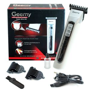 🔥New Stock Geemy GM-6140 Professional Hair And Beard Trimmer 🔥