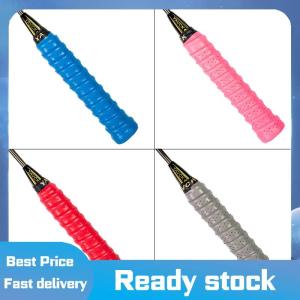 💥💥💥 สายรัดกันลื่นสำหรับเล่นกีฬาระบายเหงื่อเทปเทนนิสไม้แบดมินตันสายรัดซับเหงื่อ