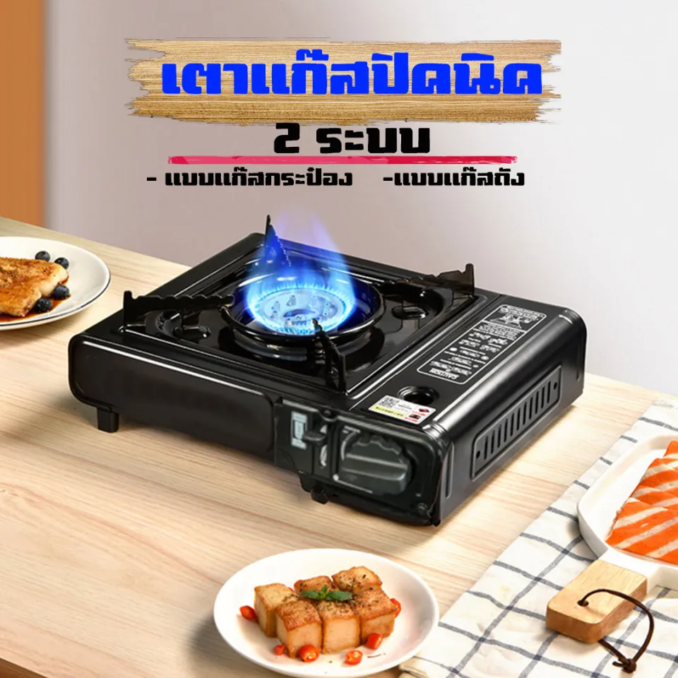 2 on sale gas stove