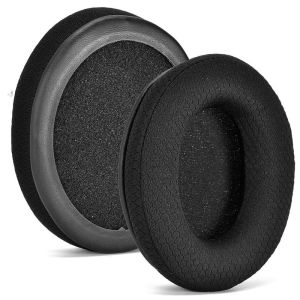1 Pair Earpads for HyperX Cloud I II III 1 2 3 / X CloudX / Flight / Flight S / Alpha / Stinger / Silver / Core / Pro Headphone Ear Pads Cushion Sponge Headset Earmuffs