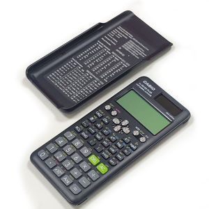 Scientific Calculator FX-991EX Calculators New 2-Edition 240 Function Suitable for Professional Use by Students Genuine