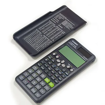 Scientific Calculator FX-991EX Calculators New 2-Edition 240 Function Suitable for Professional Use by Students Genuine