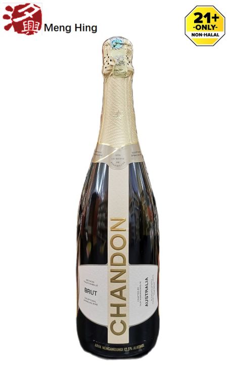 Chandon Brut Champagne & Sparkling Wine 750ml | Lazada