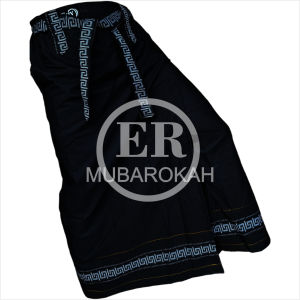 SARUNG CELANA PRIA SERIES HITAM CELANA SARUNG DEWASA SARCEL MOTIF BENANG EMAS