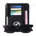 Card Sun Visor Organizer Pocket For Perodua Viva Ativa Kembara Kancil Bezza Axia Alza Aruz Myvi Kelisa Kenari Sunvisor Sunglasses Holder Pen Ticket Storage Bag Car Accessories Interior. 