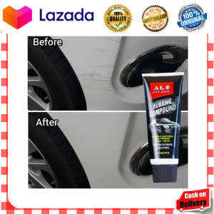 [BISA COD] ALF CAR CARE RUBBING COMPOUND FREE BUSA APLICATOR PAD POLES KOMPON POLES MAGIC PENGHILANG BARET MOBIL PENGHILANG BARET MOTOR PENGHILANG BARET DI BODY MOBIL PENGHILANG BARET BODY MOTOR PENGHILANG BARET PADA CAT MOBIL PENGHILANG LECET MOBIL MOTOR