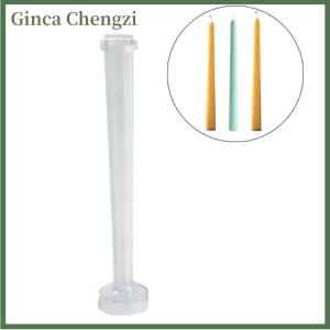 Ginca Mô hình làm nến thủ công Tự làm khuôn nến thủ công khuôn nến hình que
