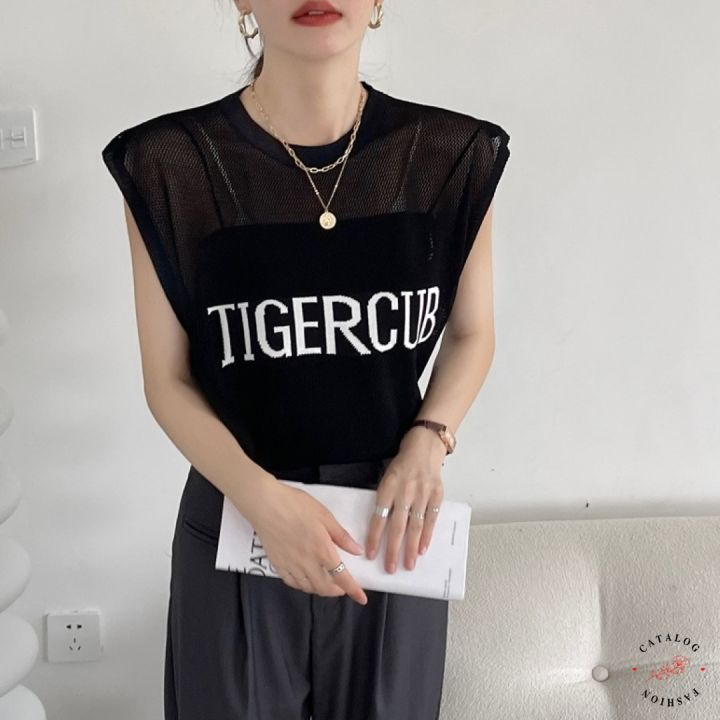javascript control flow: conditionals and loops... Korean🧧 เสื้อไหมพรมถักแบบบางลาย TIGERCUB คอกลมแขนกุด 3 สี | Lazada.co.th