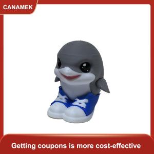 【CANAMEK】 Tralalero Tralala Cá Mập Hành Động Nhân Vật Tung Tung Tung Sahur Ý Brainrot Phim Hoạt Hình Máy Tính Để Bàn Trang Trí Trẻ Em Quà Tặng