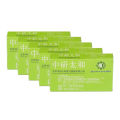ZHONGYANTAI Ear Seeds Auriculoterapia Acupressure Vaccaria Ear Seeds Acupuncture Kit Resolve Headache Envio Gratis 3000 Capsules. 