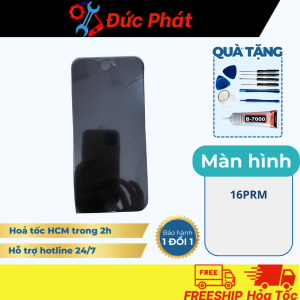 Màn Hình 16PRM FHD (Tặng bộ sửa và keo dán)