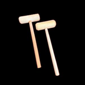 Palu Ecoprint Kayu Multifungsi untuk Hobi dan Kreativitas