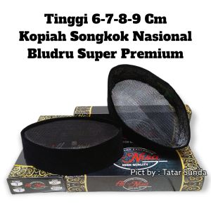 TERLARIS Songkok Hitam DEWASA DAN ANAK Motif Full AC AN NISA Songkok Hitam Motif Terbaru Kopiah Tinggi 6cm Tinggi 7cm Tinggi 8cm Tinggi 9cm Tinggi 10 cm