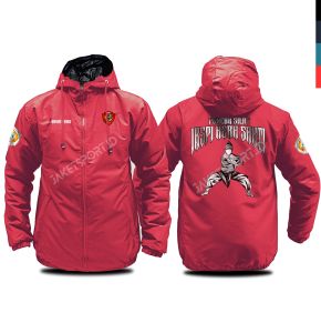 JAKET HOODIE IKSPI KERA SAKTI LIMITED EDITION PENCAK SILAT TEBAL WINTER DISTRO ELEGANTER
