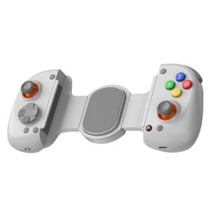 Gamepad Tay Game không dây D8 Bluetooth hoặc gắn trực tiếp điện thoại siêu nhạy không trễ cho điện thoại máy tính