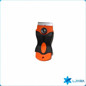 LoviRa Plastic Car Sticker Remover Edge Blade Scraper Window Spatula Tools