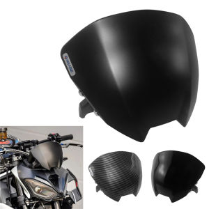 For BMW S1000R M1000R 2021 2022 2023 2024 2025 2026 Windscreen Windshield Wind Deflector Shield Screen Visor Glass